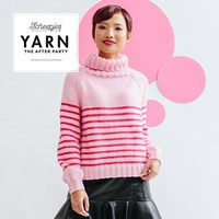 YARN The After Party nr.128 Borderlines Jumper UK