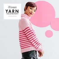 YARN The After Party nr.128 Borderlines Jumper UK-2