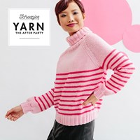 YARN The After Party nr.128 Borderlines Jumper UK-3
