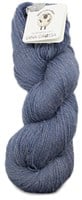 Lana Grossa Slow Wool Lino 012 Medium Blue