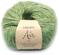 Drops Air Mix 012 Moss-green