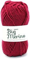 Drops Big Merino Mix 12 Bordeaux