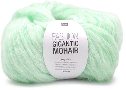 Rico Fashion Gigantic Mohair 12