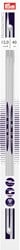 Prym Ergonomics Single Point Knitting Needles 40 cm