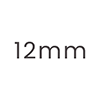 12 mm