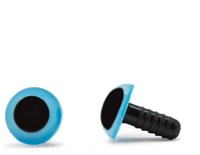 Safety Eyes Blue 12mm per pair