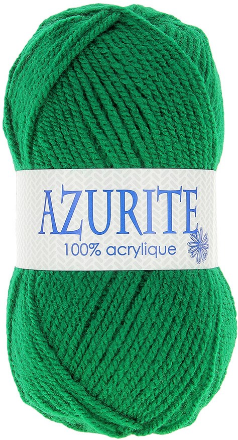 Lot de 10 pelotes Azurite Gris Foncé - 100% Acrylique - 50g/140m - Distrifil