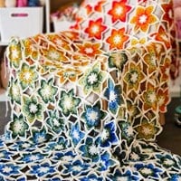 Resilience in Bloom CAL Yarn Kit