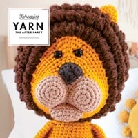 YARN The After Party nr.131 Leroy The Lion UK-2