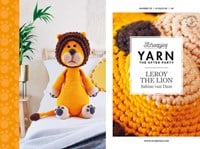 YARN The After Party nr.131 Leroy The Lion UK