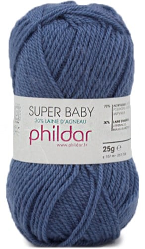 Phildar Super Baby 131 Aviatuer