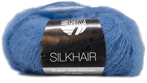 Silkhair Dina Scarf Knit Kit 1