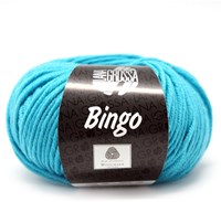 Lana Grossa Bingo 133 Turquoise