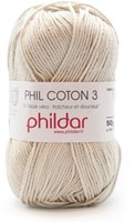 Phildar Phil Coton 3 1447 Perle