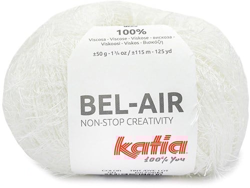 Katia Bel-Air 050 White