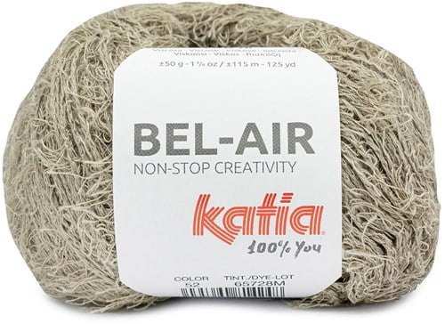 Katia Bel-Air 052 Pale brown