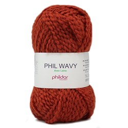 Phildar Phil Wavy