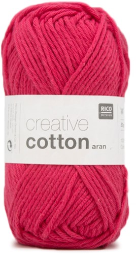 Cotton sales aran yarn