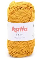 Katia Capri 82144 Mustard
