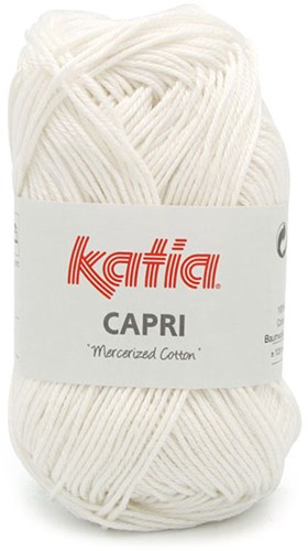 Katia Capri 82145 Ivory