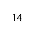 14