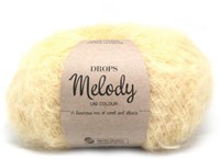 Drops Melody Uni Colour 014 Vanilla