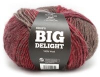Drops Big Delight 14 Raspberry-cake