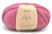 Drops Air Uni Colour 14 Heather