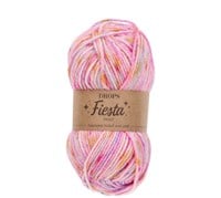 Drops Fiesta Print 14 Rainbow Sprinkles