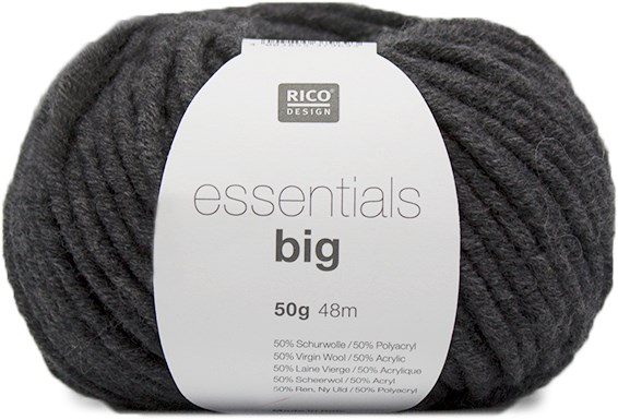 Rico essentials big yarn 2025