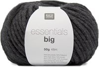 Rico Essentials Big 14 Grey