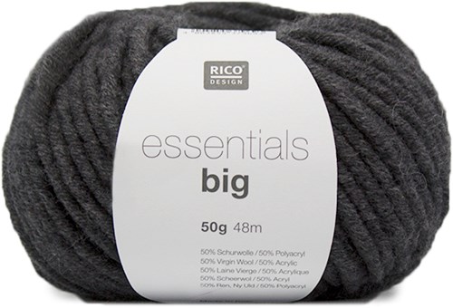 Rico Essentials Big 14 Grey