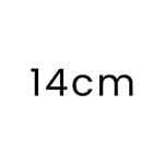 14cm