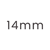 14 mm
