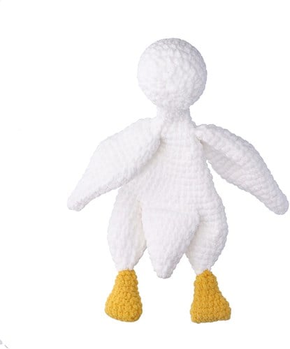 Gus Goose Crochet kit - Pattern included-2