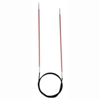 KnitPro Zing Circular Knitting Needles 150cm 2.00mm-2