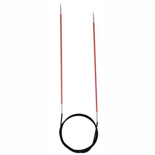 KnitPro Zing Circular Knitting Needles 150cm 2.00mm-2