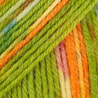 Drops Fabel Print 151 Guacamole | Yarnplaza.com