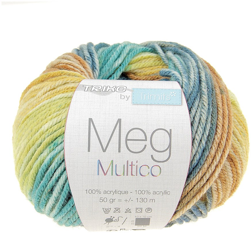 Distrifil MEG Multico Knitting Yarn