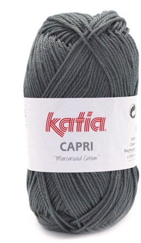 Katia Capri 82152 Dark grey