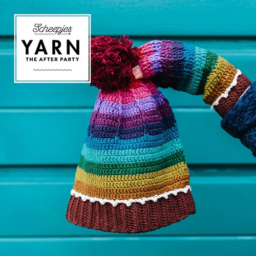 Yarn the after party nr.156 Kaleidoscope Combo-2