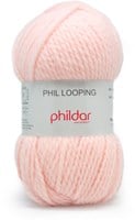 Phildar Phil Looping 1044 Rosee