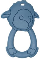 Go Handmade Teething Ring Sheep Petrol
