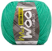 Lana Grossa Cotton Mix 130 161 Jade