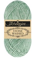 Scheepjes Stone Washed 848 Soft Epidote