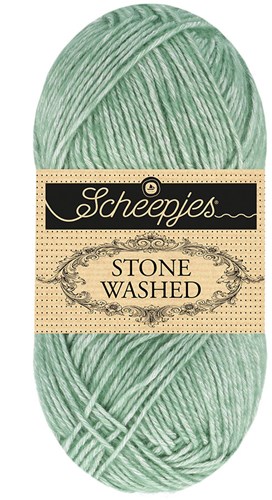 Scheepjes Stone Washed 848 Soft Epidote