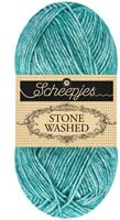 Scheepjes Stone Washed 849 Bright Actinolite