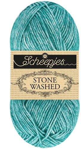 Scheepjes Stone Washed 849 Bright Actinolite