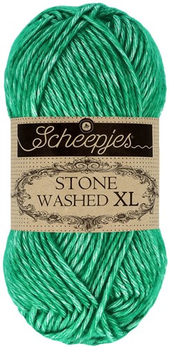 Scheepjes Stone Washed XL 865 Malachite