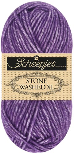 Scheepjes Stone Washed XL 880 Rich Charoite
